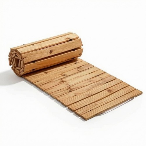 Roll out garden walkway - out,