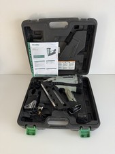 Refurbed Serviced Hitachi HiKoki NR90GC2 1st Fix Nail Gun Framing Gas Nailer #1