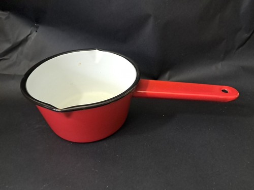 Vintage small enamelware - vintage,