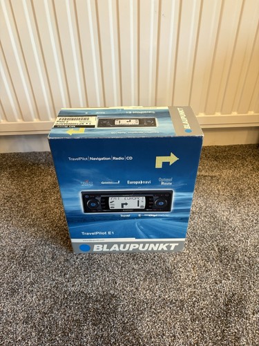 Blaupunkt travelpilot - blaupunkt, e1