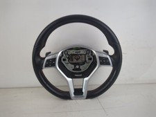 Mercedes C-class Saloon 2008-2014 Flatbottom Steering Wheel A204 460 4503