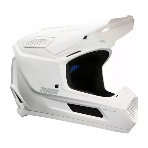 Thor motocross fleet helmet - motocross,