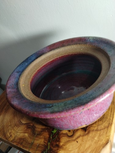 Vintage stoneware pottery - vintage,