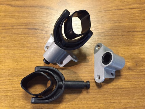 Nylon captive closed - nylon,