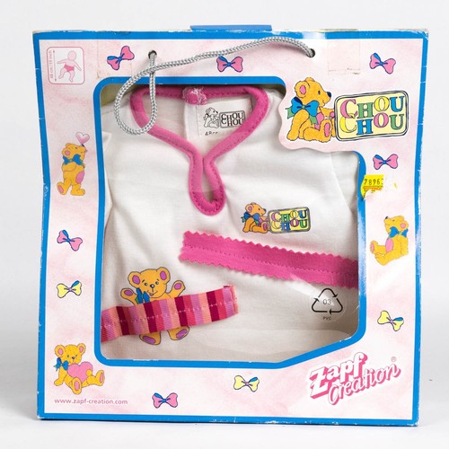 Bnib 2005 zapf creations baby - bnib,