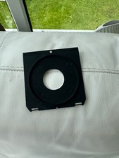 Horseman   lens board panel with copal 1 hole