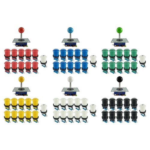 Player arcade control - 1, kit
