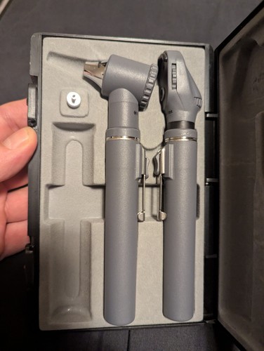 Riester mini ophthalmoscope - ri-mini,