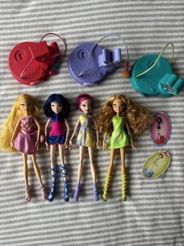 Winx club bundle 4 - bundle, of