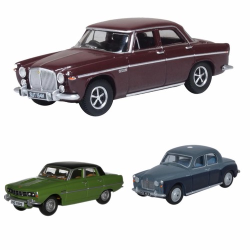 Oxford diecast 3 - diecast, 1/76
