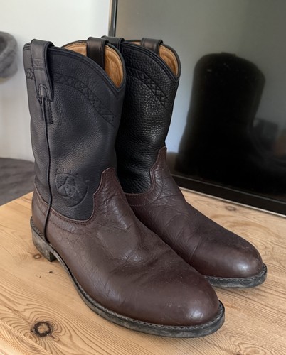 Ariat cowboy boots - uk, size
