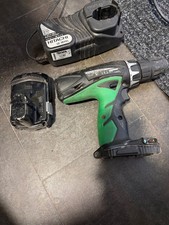 Hitachi DV 18DCL2 Cordless