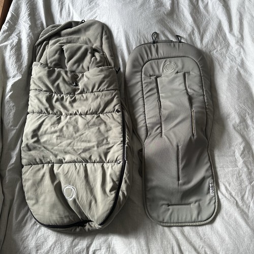 Bugaboo footmuff cosy toes - bugaboo, +