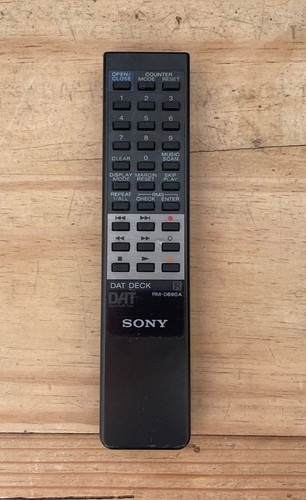 Sony dtc 690 dat recorder - dtc-690,