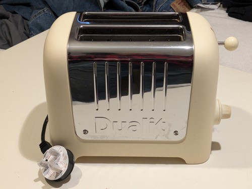 Dualit dlt2gb toaster - 2, slice