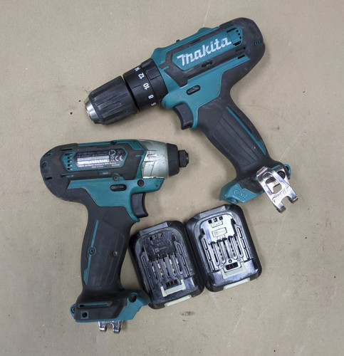Makita 12v cxt cordless drill - 12v,
