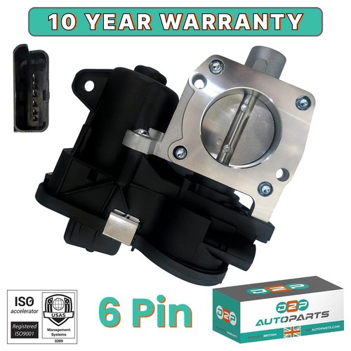 Throttle body for citroen - throttle,
