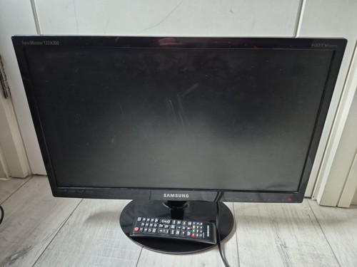 Samsung led monitor - samsung, hd
