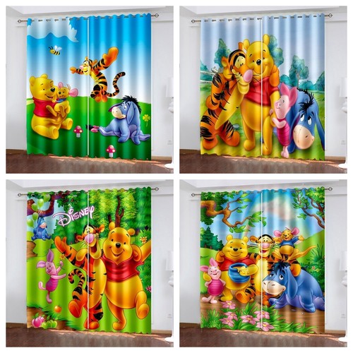 Kids bedroom winnie pooh - bedroom,