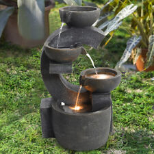 Electric Powered Water Feature