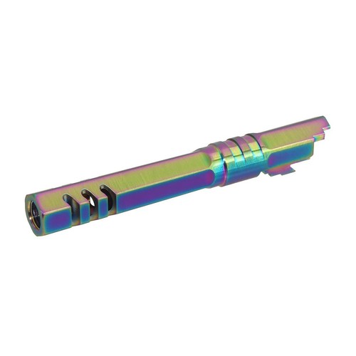 5ku steel hexagon outer barrel - 5ku,