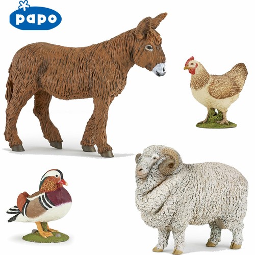 Papo farmyard friends - papo,