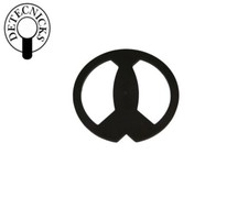 XP 9" Coil Cover For Goldmaxx