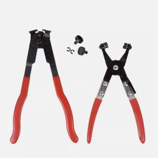 Hose Clamp Pliers Car Water Pipe Clip Locking Removal Ear  Joint Boot Tool SetUK