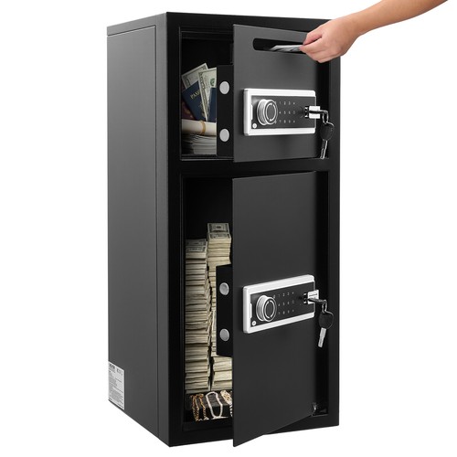 Vevor double door safe - double,
