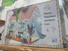 Djeco Fabric play tent, Wendy