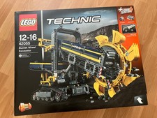 LEGO Technic: Bucket Wheel Excavator (42055) Retired Set. BRAND NEW SEALED BOX
