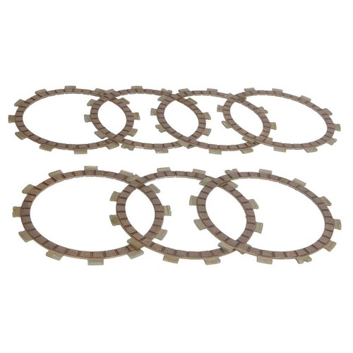 Clutch friction discs - 1x, fits