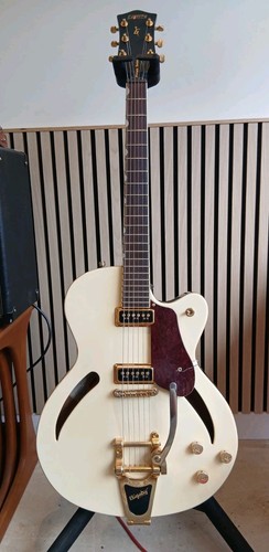 Gretsch g3156 streamliner - gretsch,