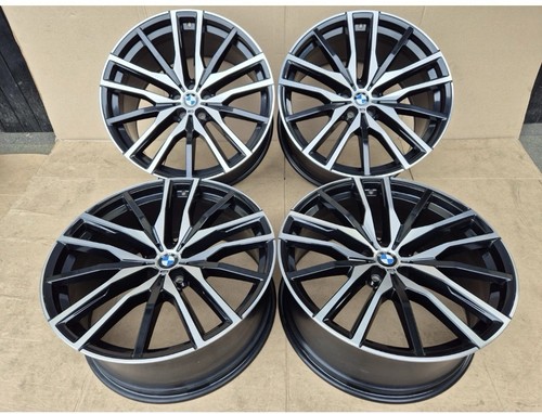 Genuine bmw alloy - 4x,