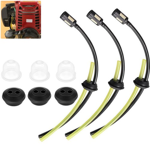 Pcs strimmer fuel line - fuel,
