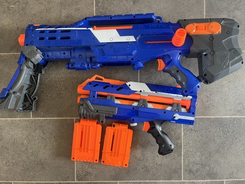 Nerf strike elite longshot - nerf,