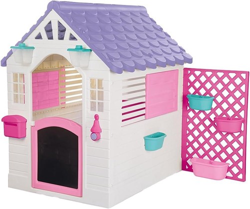 Kids playhouse with electronic - kids,