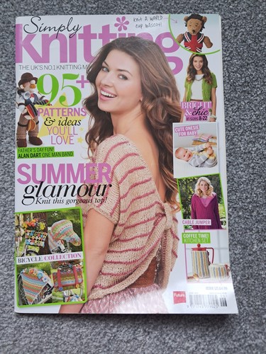 Simply knitting issue - simply,