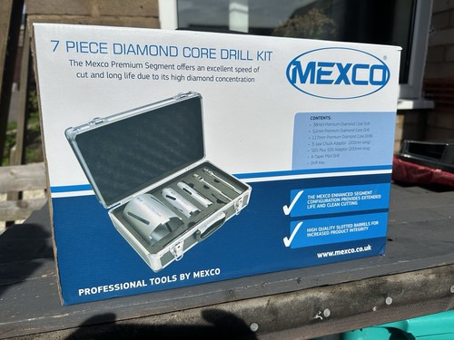 Brand new mexco piece - new, 7