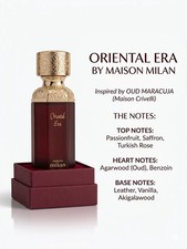 OUD MARACUJA- Oriental Era