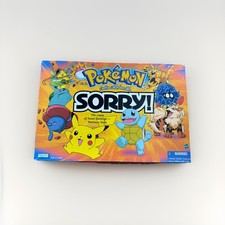 Vintage 2000 Pokemon Sorry