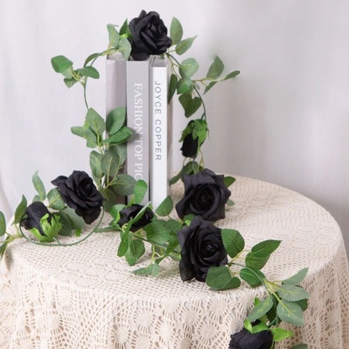 Artificial rose vines - artificial,