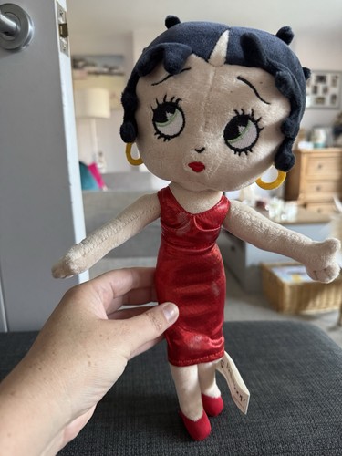 Betty boop doll vintage - betty,