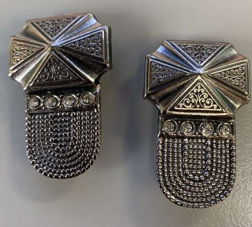 Vintage ermani bulatti silver - vintage,