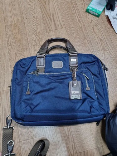 Tumi alpha bravo yuma slim - tumi,