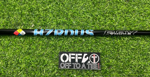 Project hzrdus rdx - x, blue