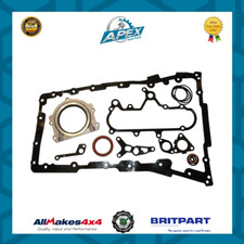 BOTTOM END ENGINE GASKET SET