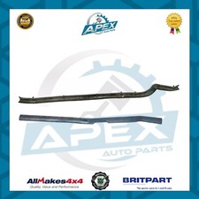 FRONT LOWER DOOR SEALS REAR OF