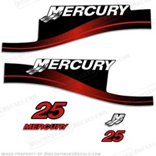 Fits Mercury 25hp Outboard