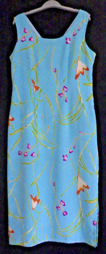 Ladies summer dress lovely - -,